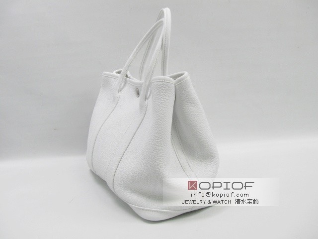 エルメス ガーデン スーパーコピーTPM(ショルダー無し)-ネゴンダ-ホワイト(ブラン) her013